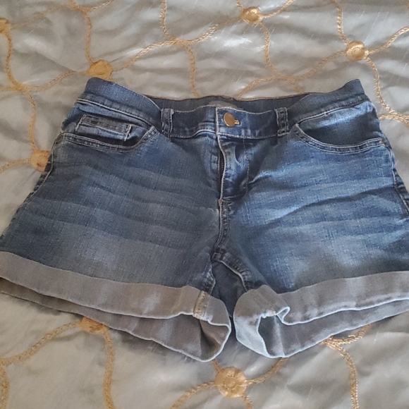 Denim Short Shorts | Poshmark